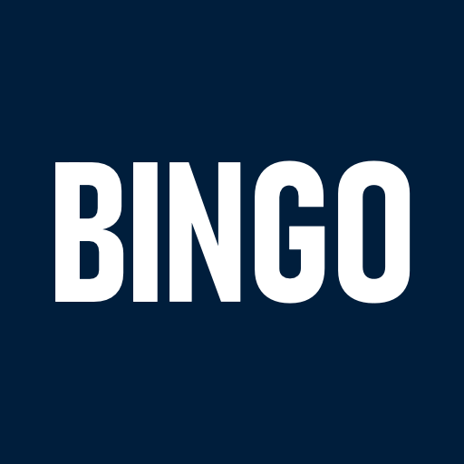 The BINGO logo.